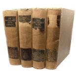 Kirkman, F. B. & B. A. Oxon. The British Bird Book, in four volumes, London: T. C. & E. C. Jack,