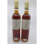 Clos d'Yvigne, Saussignac, 1999 - 2 x 50cl bottles (2)