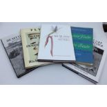 Angling - Richard Walker - a collection of angling books written by Richard Walker, including