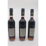 Yalumba Museum Muscat Victoria liquor wine (3 x 375ml bottles)
