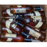 ***ITEM LOCATED AT BISHTON HALL*** Twelve bottles of Brown Brothers 2001 Late Harvested Orange