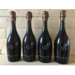 ***ITEM LOCATED AT BISHTON HALL*** LYS Petillant de Muscat, 1997, four bottles (4)