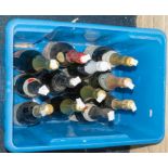 ***ITEM LOCATED AT BISHTON HALL***Twelve bottles of assorted sparkling wine (12)