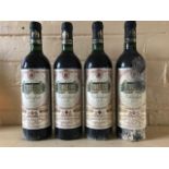 ***ITEM LOCATED AT BISHTON HALL*** Palacio de Valdeinfante, Vino de Extramjoora 1990, four