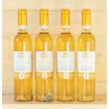 ***ITEM LOCATED AT BISHTON HALL*** Four bottles of 2010 Chateau Mauras Sauternes (4)