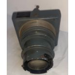 WWII RAF Interest cone type camera for reconnassaince marked AM