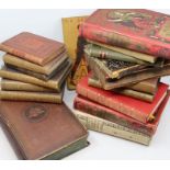 A large collection of 19th and 20th century books (qty)