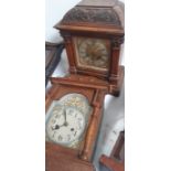 A collection of 19th cent clocks