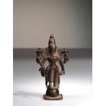 STANDING VISHNU