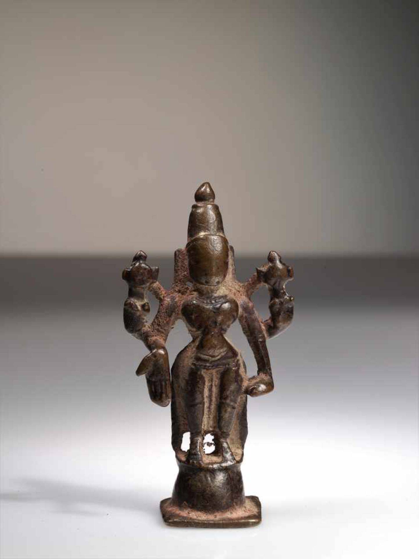 STANDING VISHNU