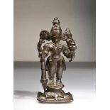 STANDING VISHNU