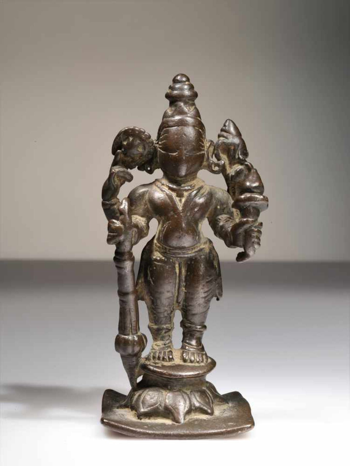 STANDING VISHNU