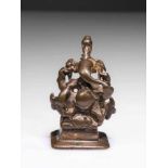 SEATED GANESHA