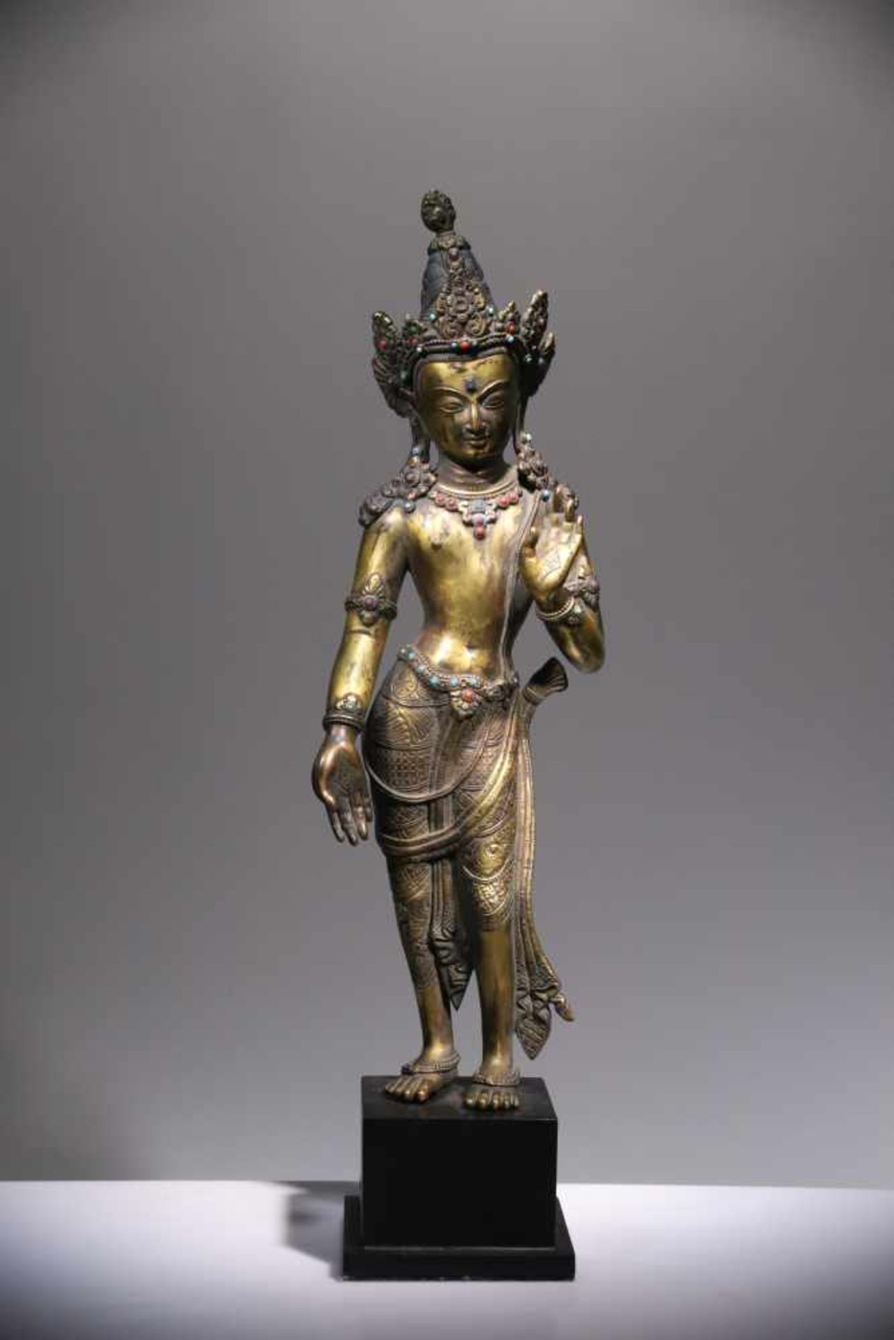 STANDING BODHISATTVA