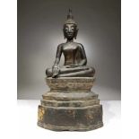 SITTING BUDDHA