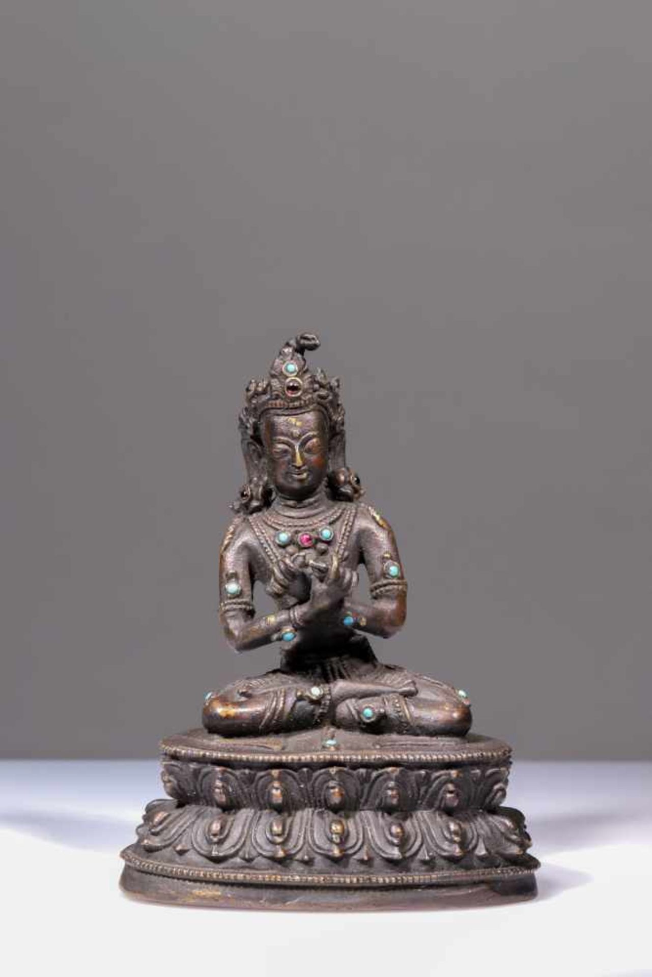 SITTING VAJRADHARA