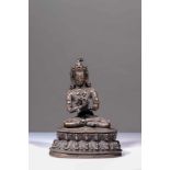 SITTING VAJRADHARA