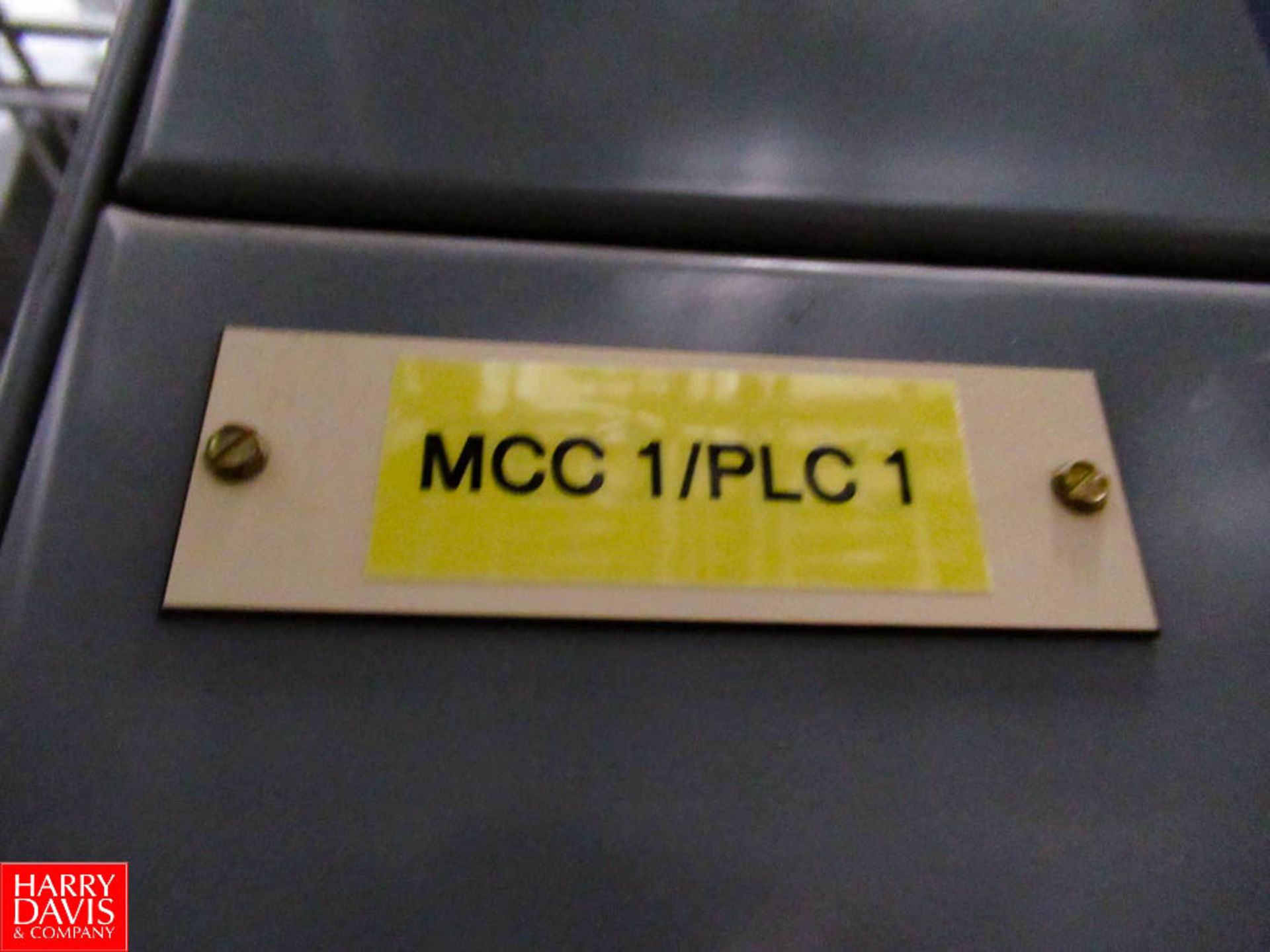 Allen Bradley VFD's ; Starter Buckets Contents Of MCC-1/PLC1 and 2/PLC2 To Include Components Only - Image 6 of 6