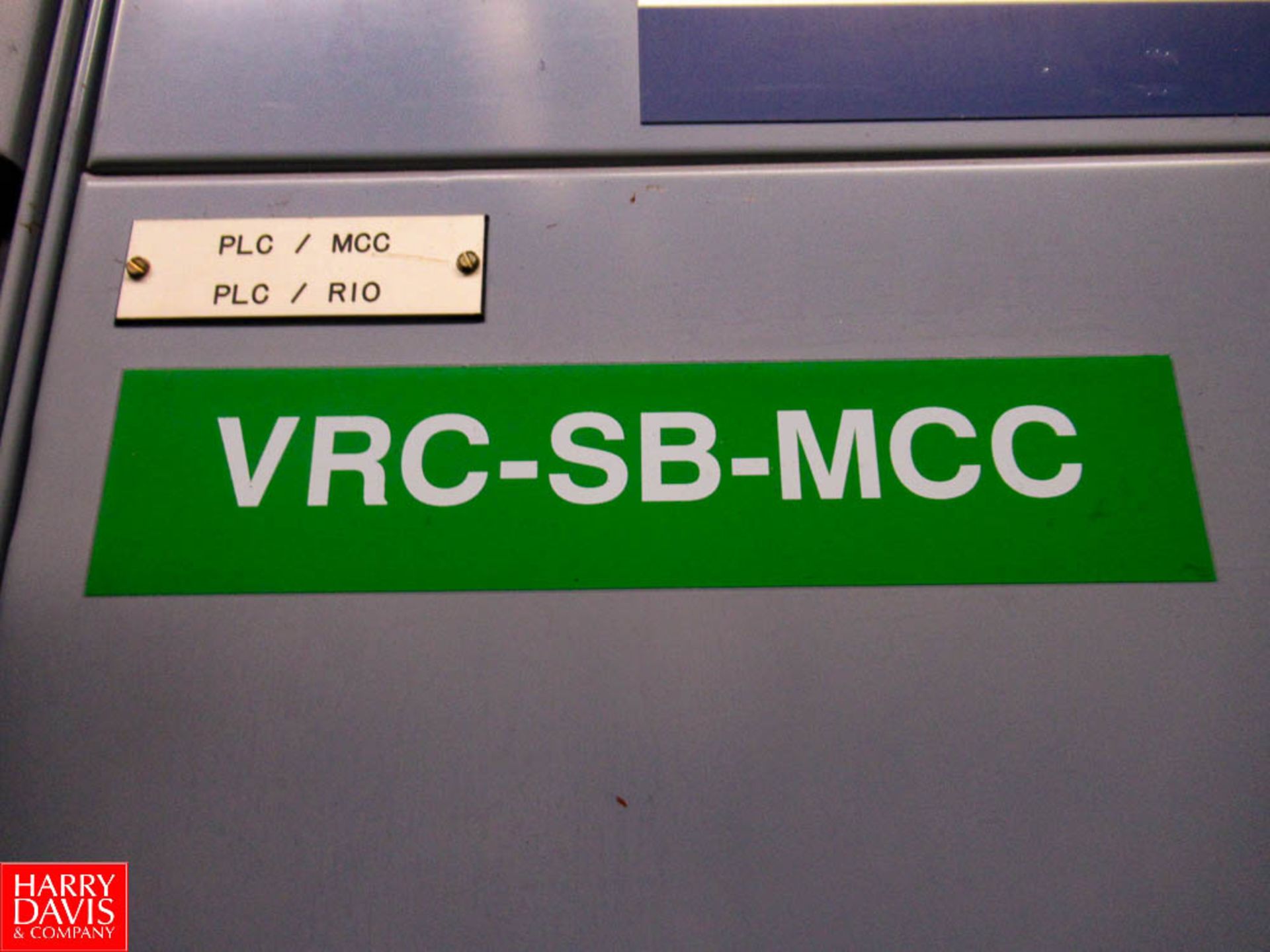 Allen Bradley VFD's ; Starter Buckets Contents Of MCC-VRC-SB, Located in Upstairs Electrical - Image 3 of 3