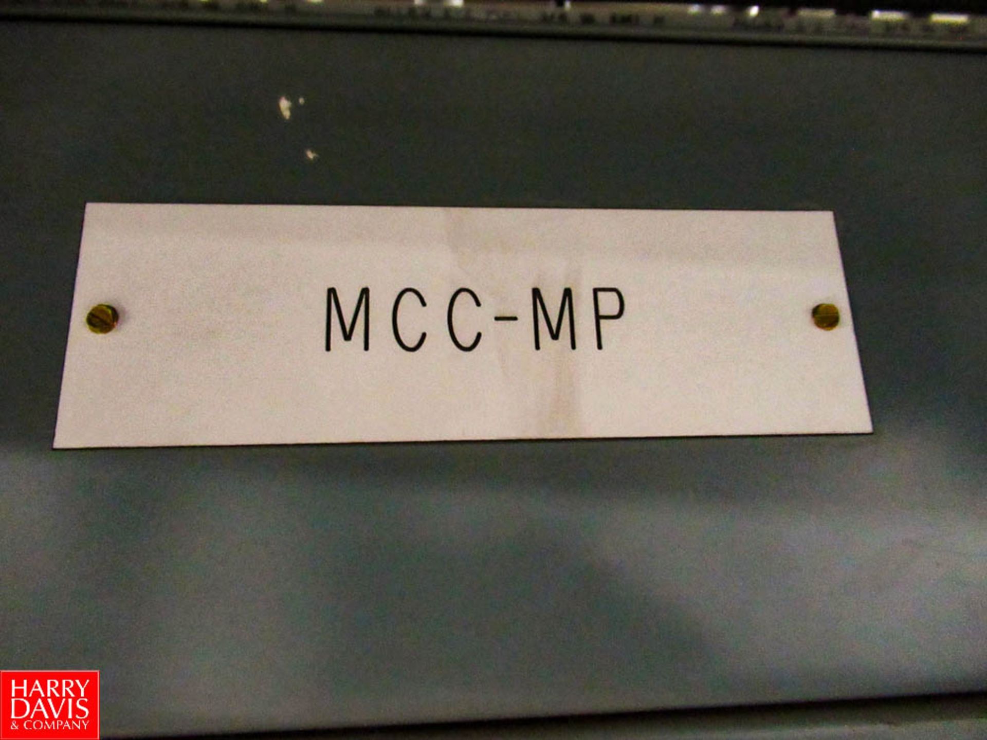 Allen Bradley VFD's ; Starter Buckets Contents Of MCC-MP, Components Only, Located In: 2nd Floor - Image 3 of 3