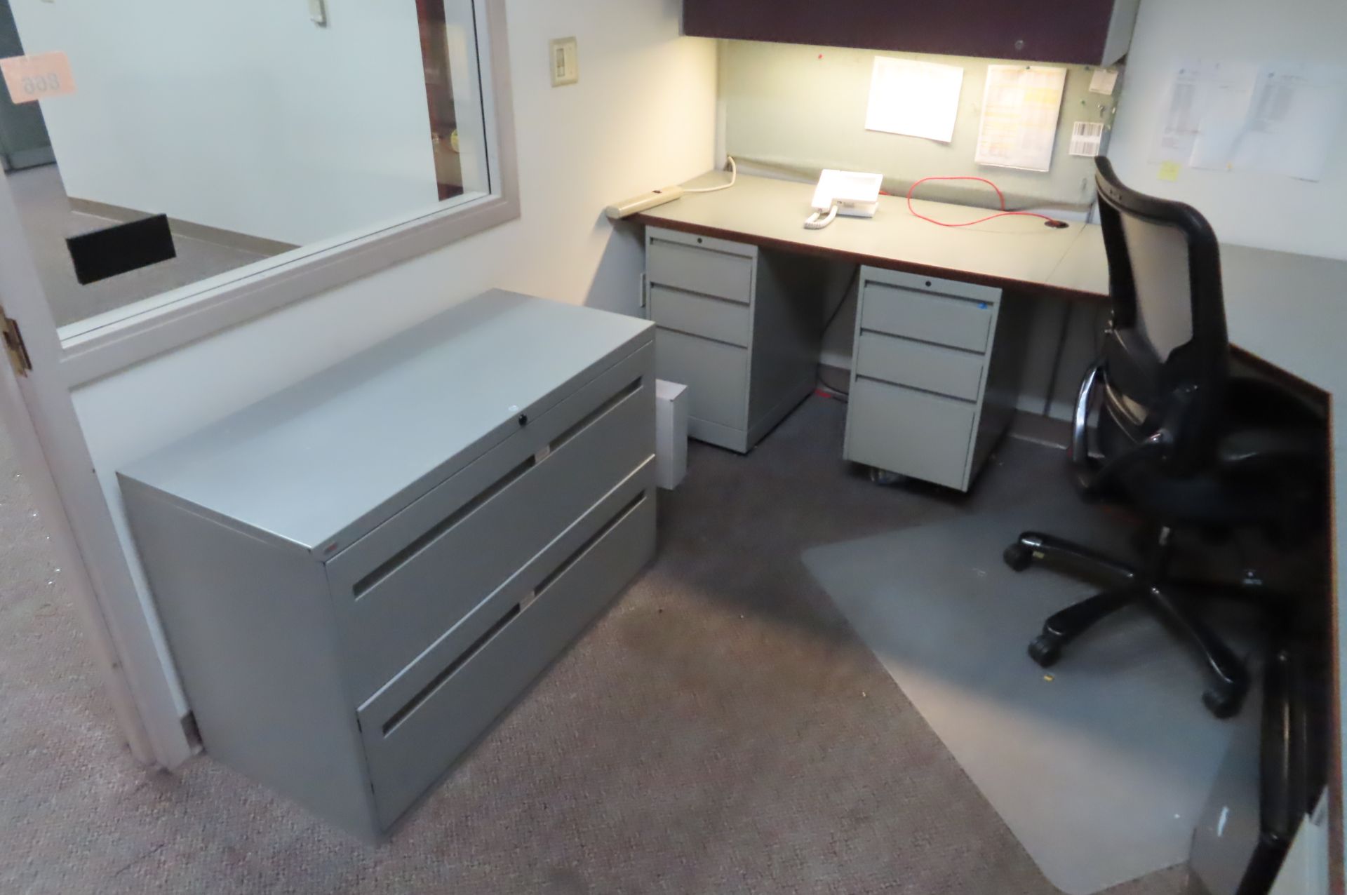 Office furniture - Image 2 of 3