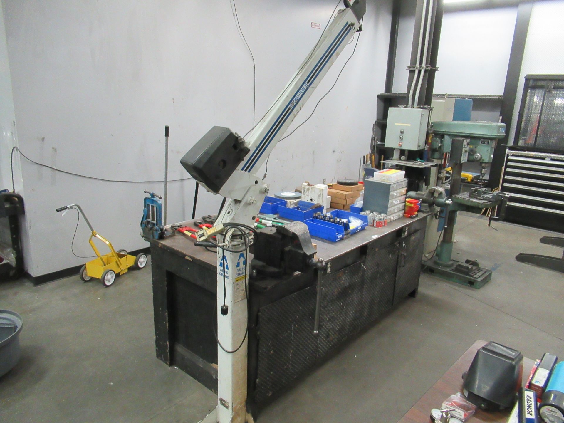 Heavy Duty Shop Table - Image 2 of 3