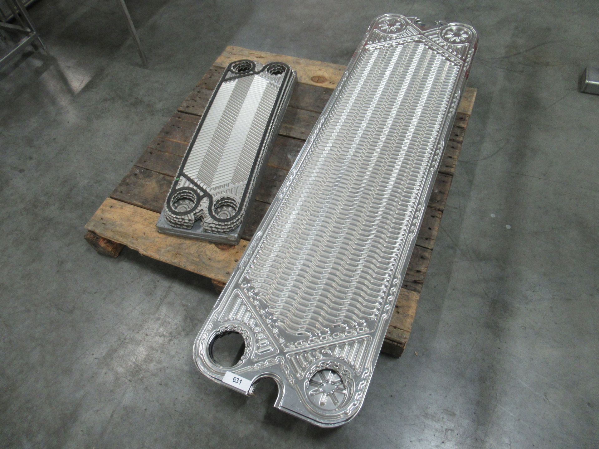 Heat Exchanger Plates