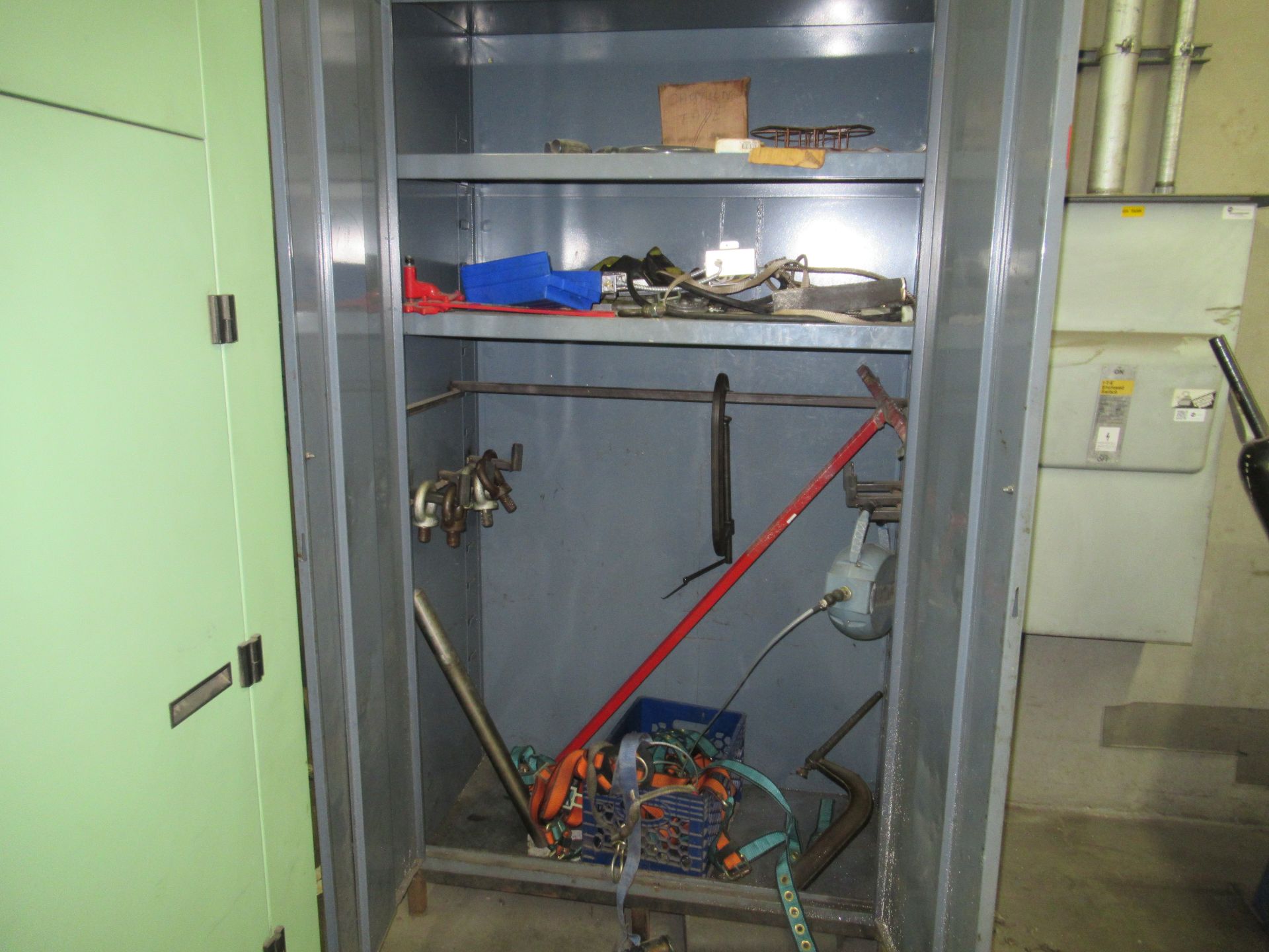 Heavy Duty Storage Cabinet - Image 2 of 2