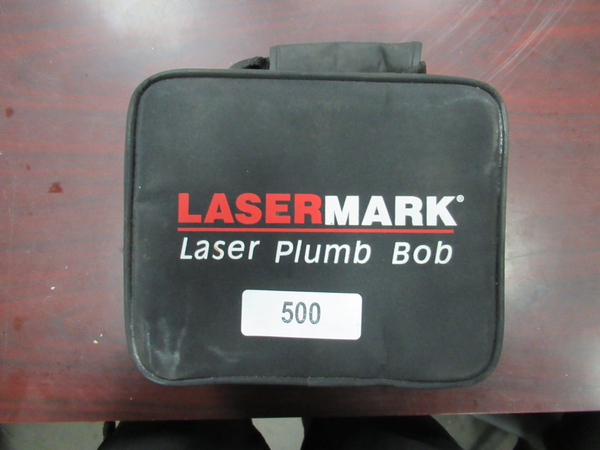 Laser Plumb Bob