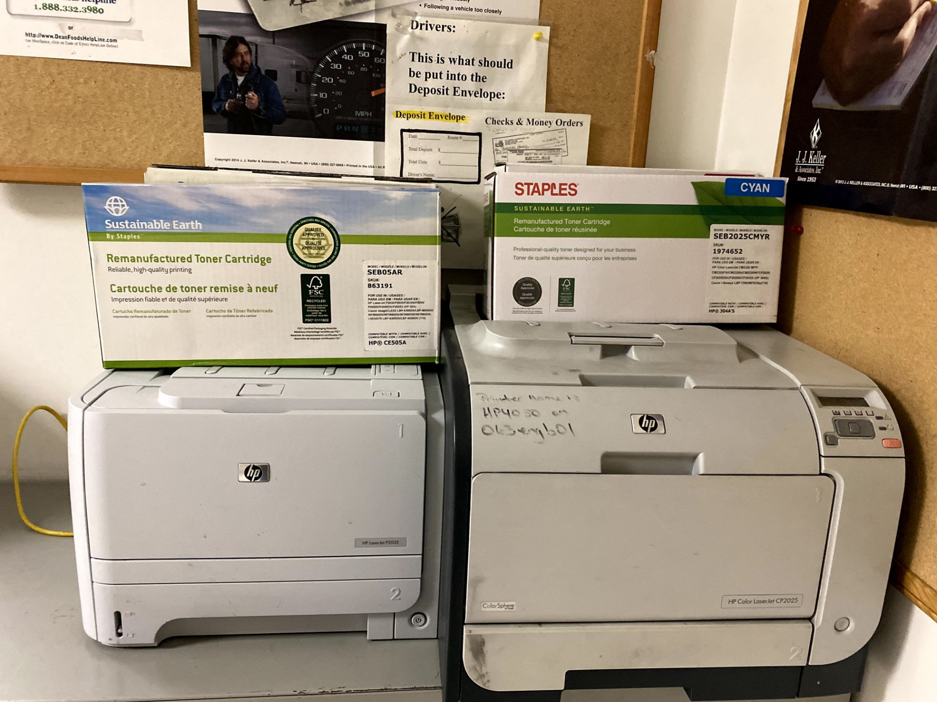 Office Printers and Supplies - Image 2 of 10