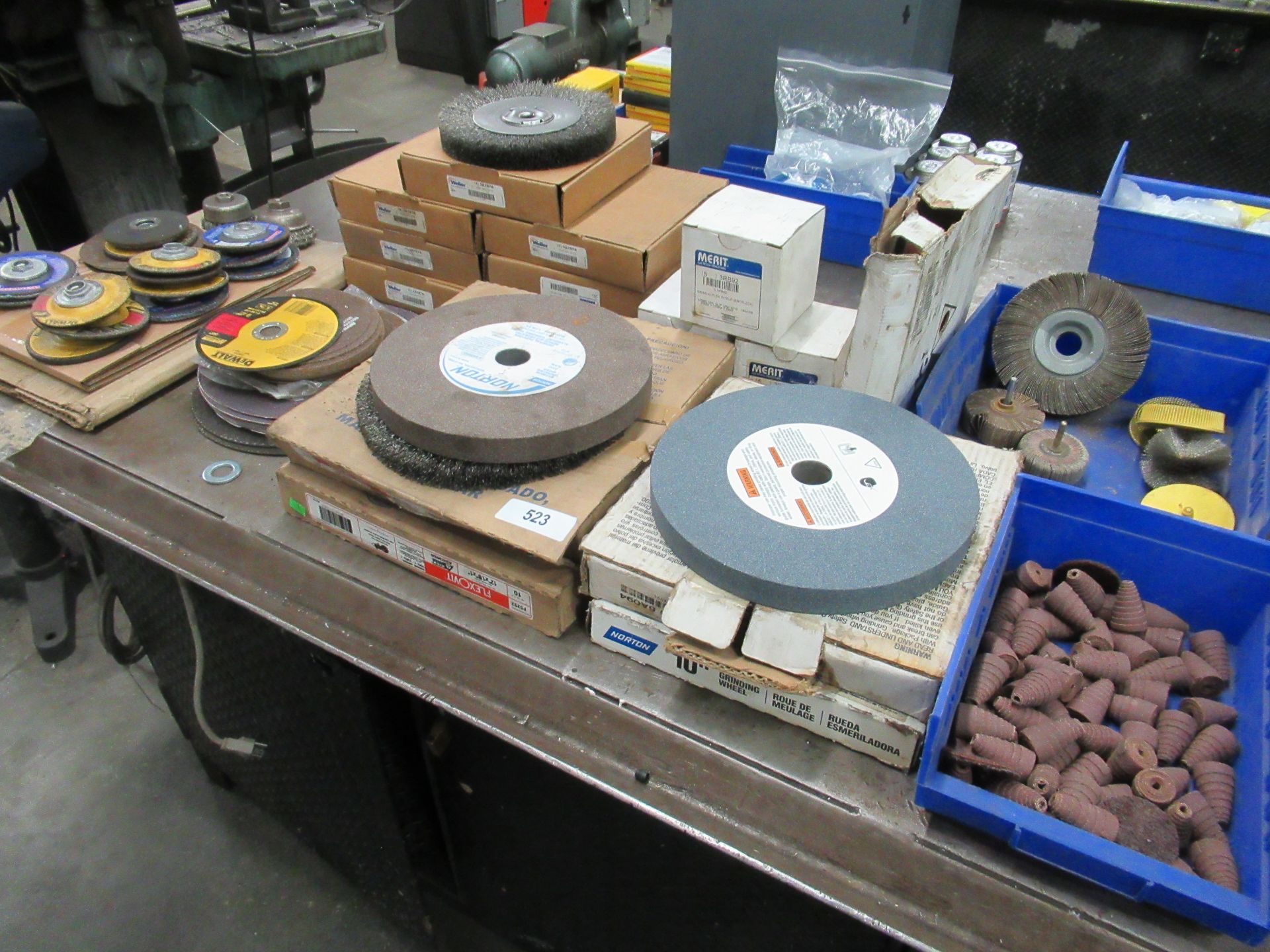 Grinding Wheels & Discs