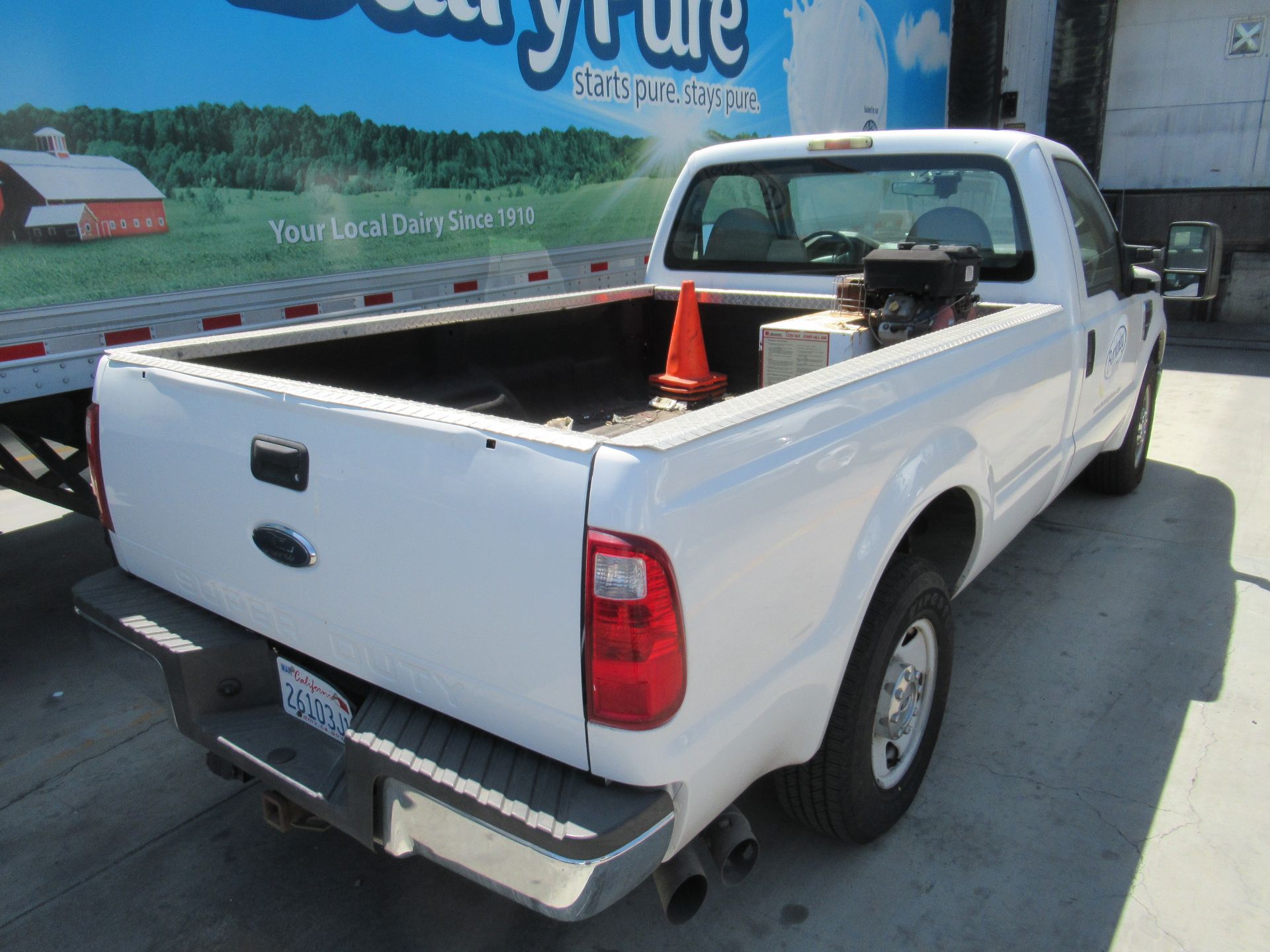 Pick up Truck - Image 3 of 4