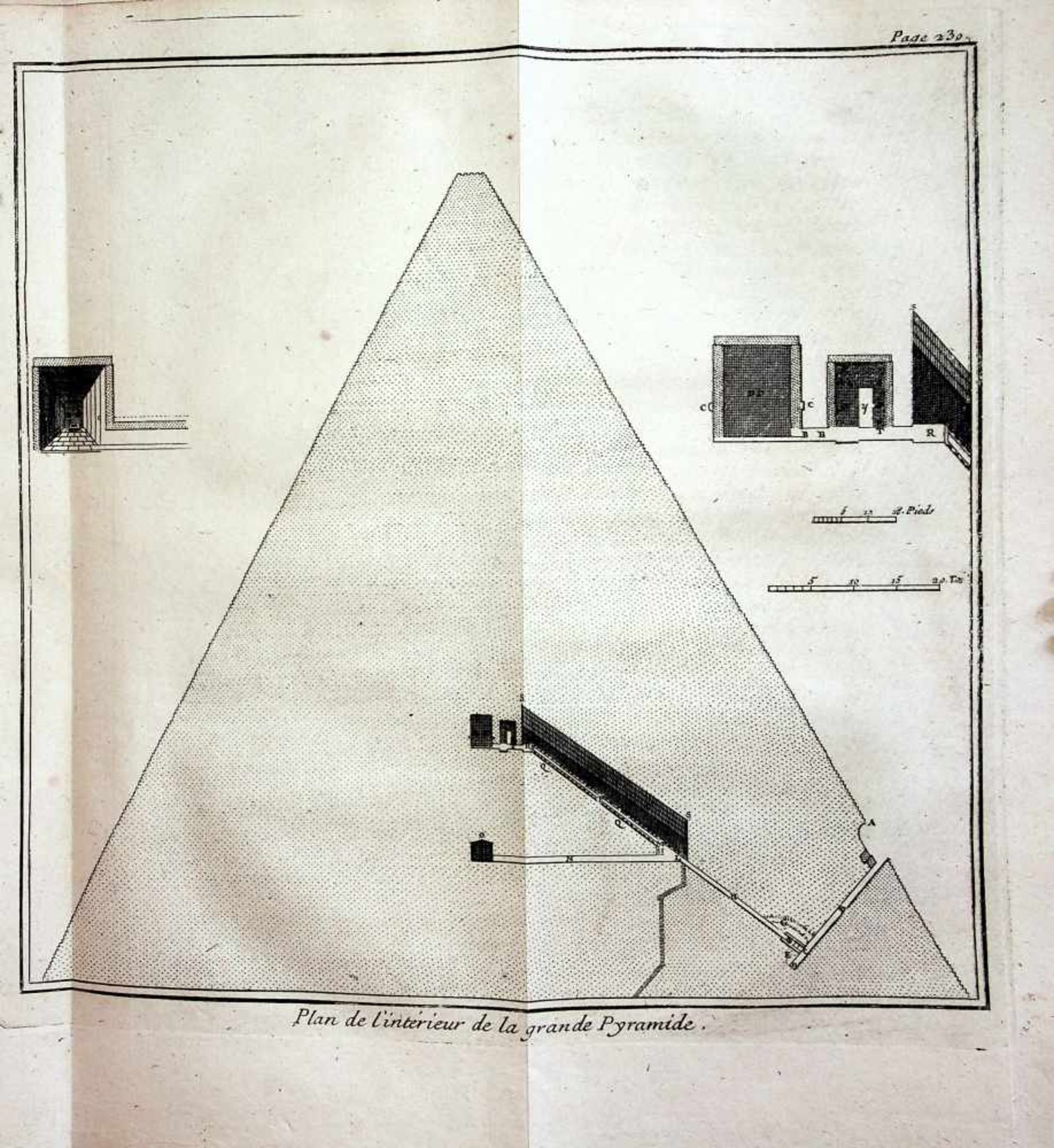 Maillet, BenoŒt de.Description de l'Egypte, contenant plusieursremarques curieuses sur la geographie