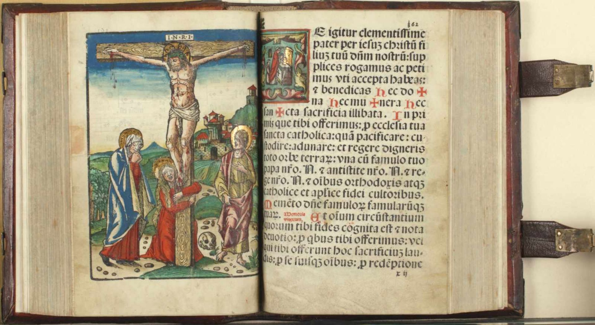 Missale Patauien(se).Cum additionibus Benedictionum Cereo(rum):Linerum: Palmarum: Jgnis