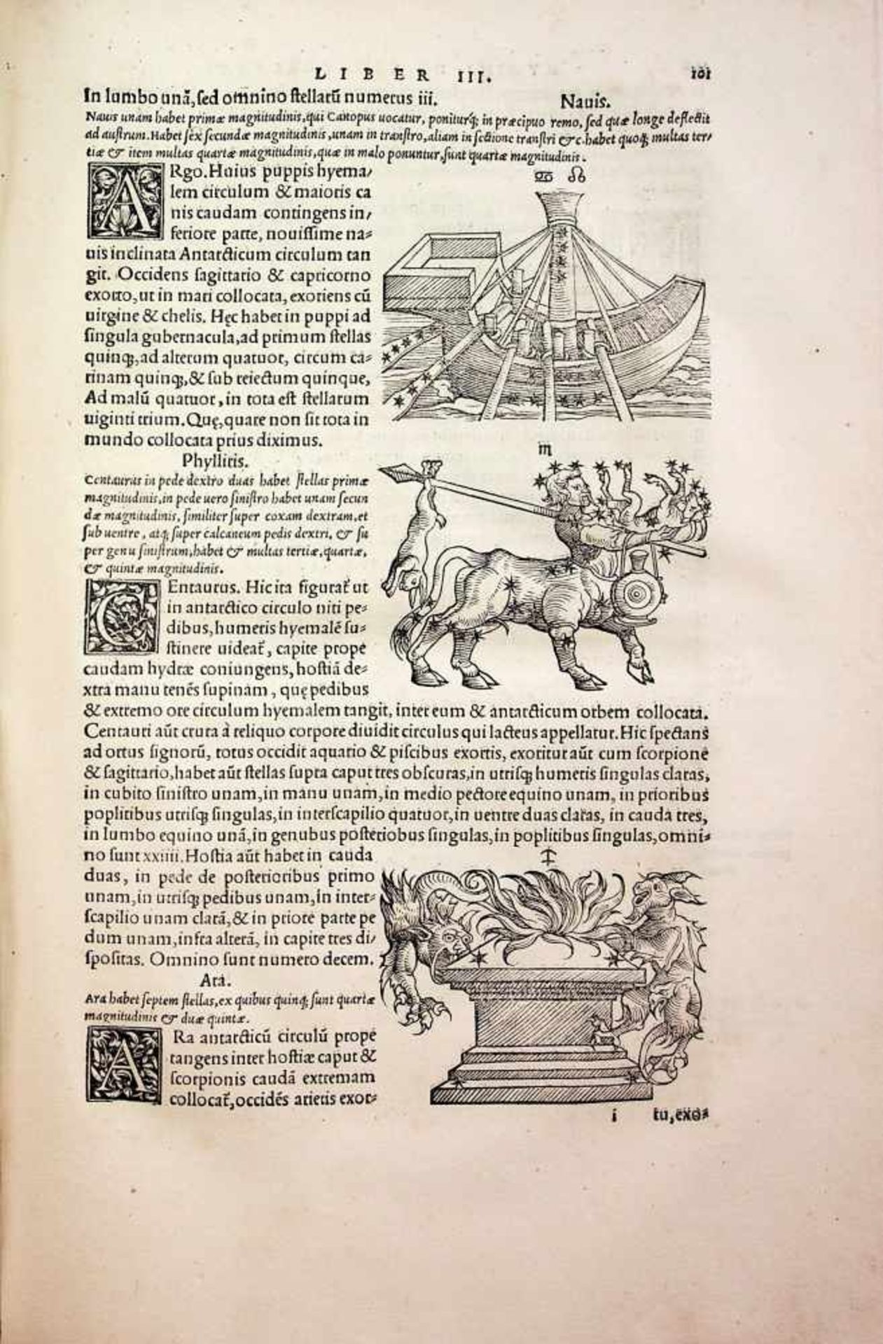 Hyginus, C(aius) Iulius.Fabvlarvm liber, ad omnivm po‰tarum lectionemmire necessarius & antehac