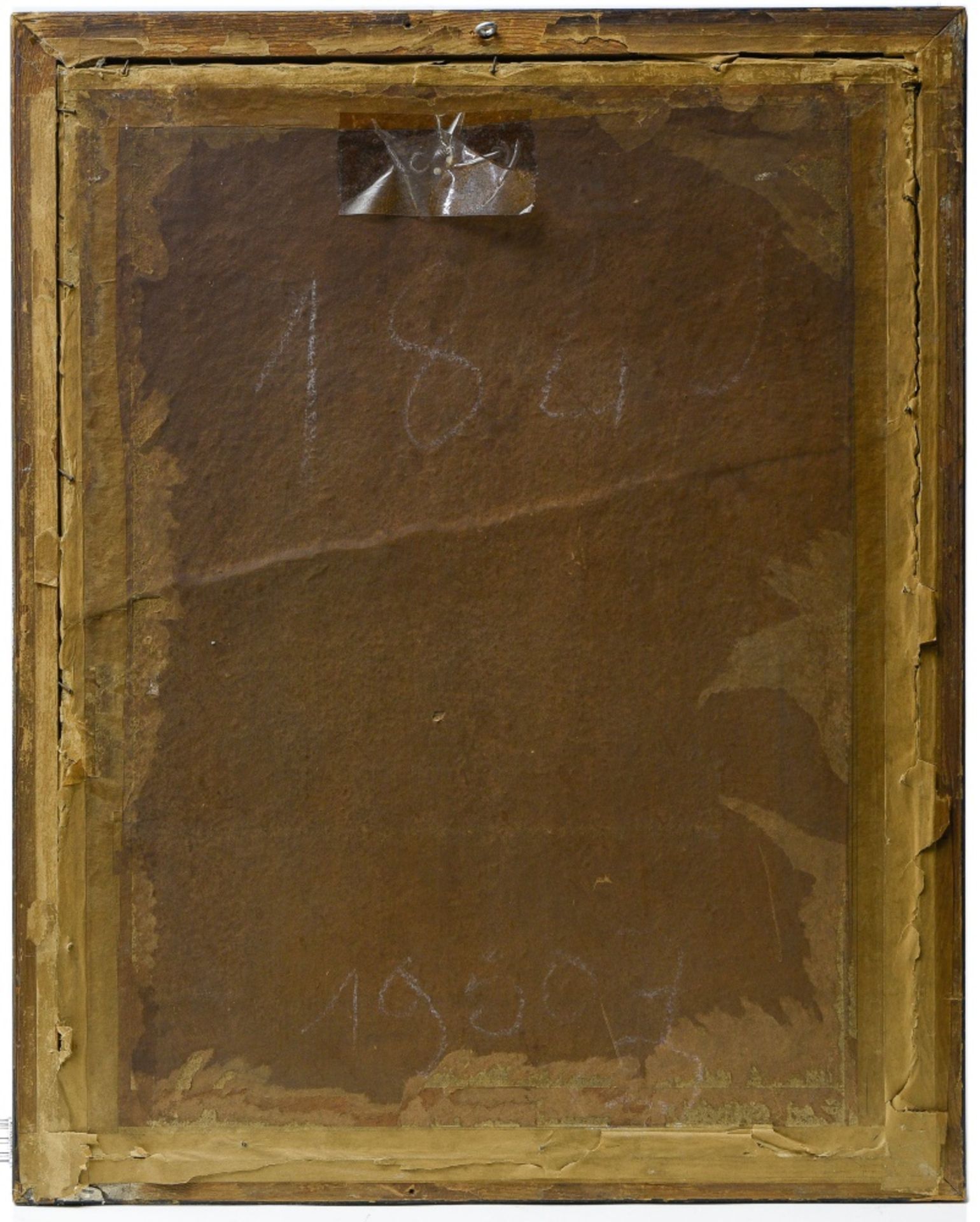 AimŽ DUPONT (1842-1900) Sarah Bernhardt in l'Aiglon, 1900, Print on albumen. Signed A. Dumont N. - Image 3 of 3