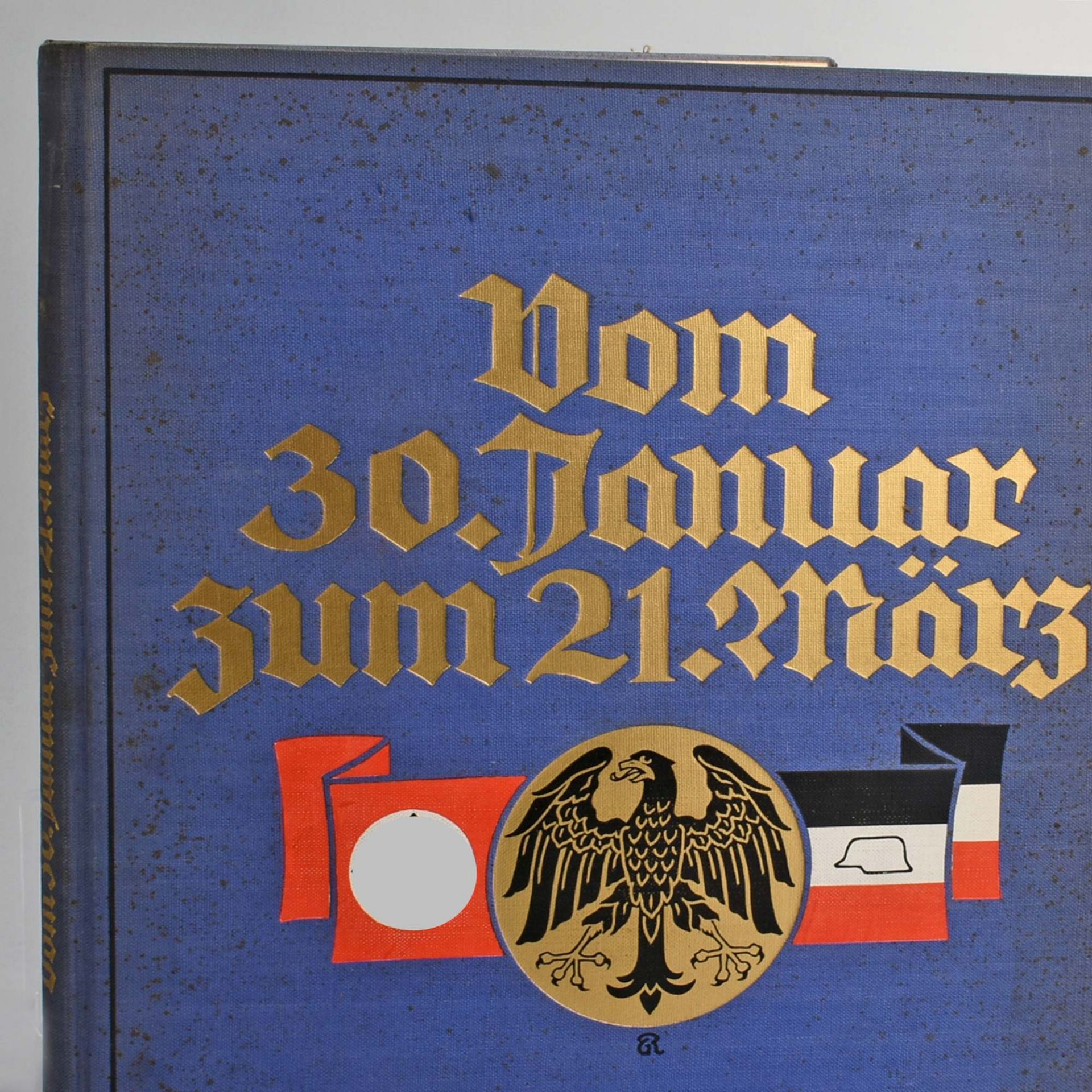 Czech-Jochberg, Erich "Vom 30. Januar zum 21. März. Die Tage der nationalen Erhebung", Leipzig: