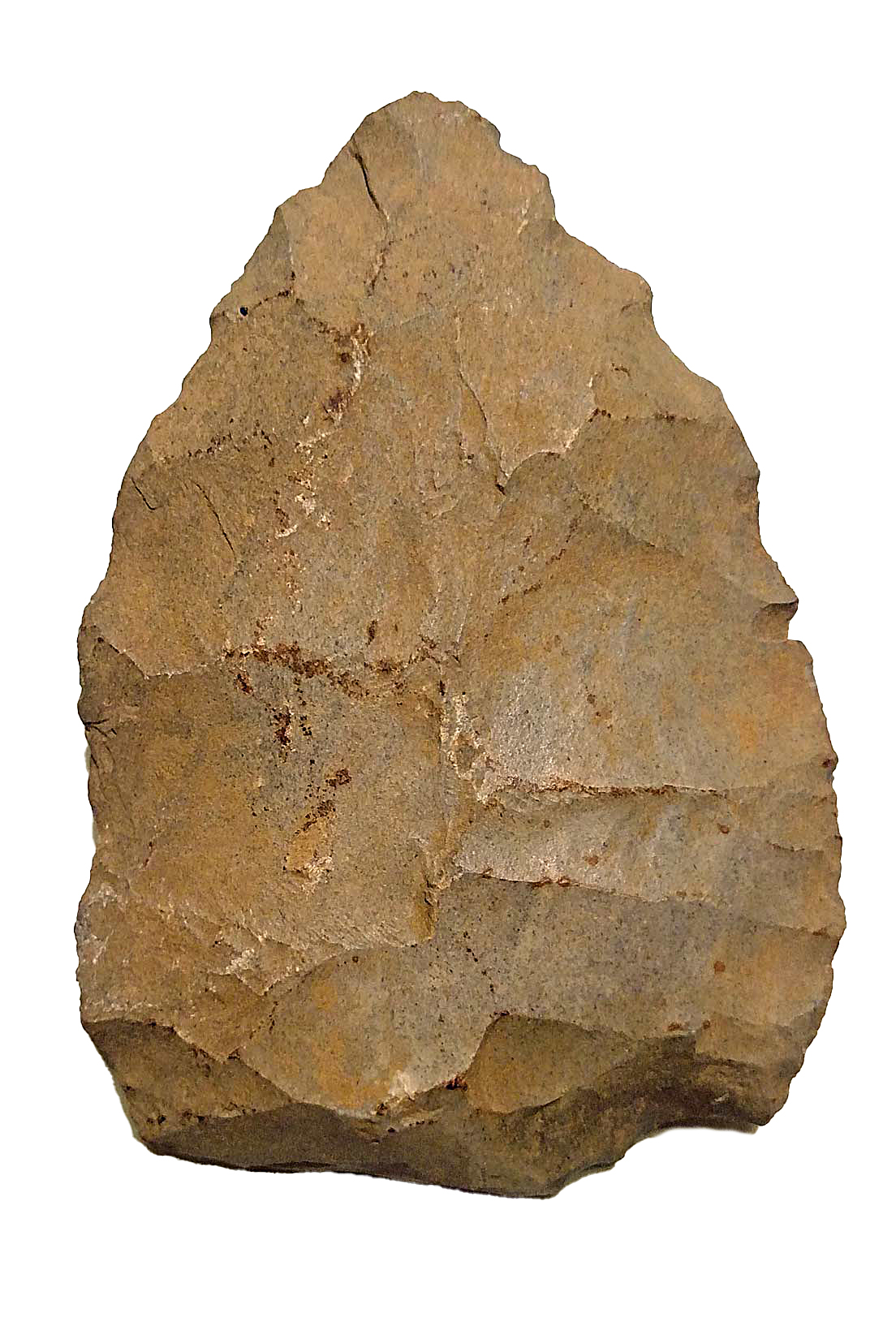 (2) Prehistoric Stone Tools/Points - Image 3 of 5