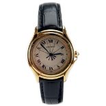 Cartier Cougar 18K Watch Model 887904C
