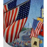 Howard Koslow (1924-2016) "Distinguished Soldiers"