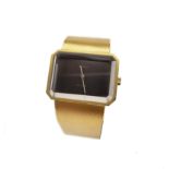 1970s Omega de Ville 18K Womans Watch Ref-8272