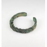 Bronze Bracelet, Luristan, ca. 800 - 200 BC