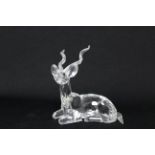 Swarovski Collector's Edition, "The Kudu"