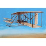 Paul & Chris Calle "1900s-Dawn of Aviation Age"