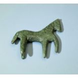 Roman Bronze Horse - ca. 1st – 2rd C. AD