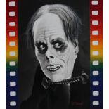 Tom McNeely (B. 1935) "Lon Chaney"