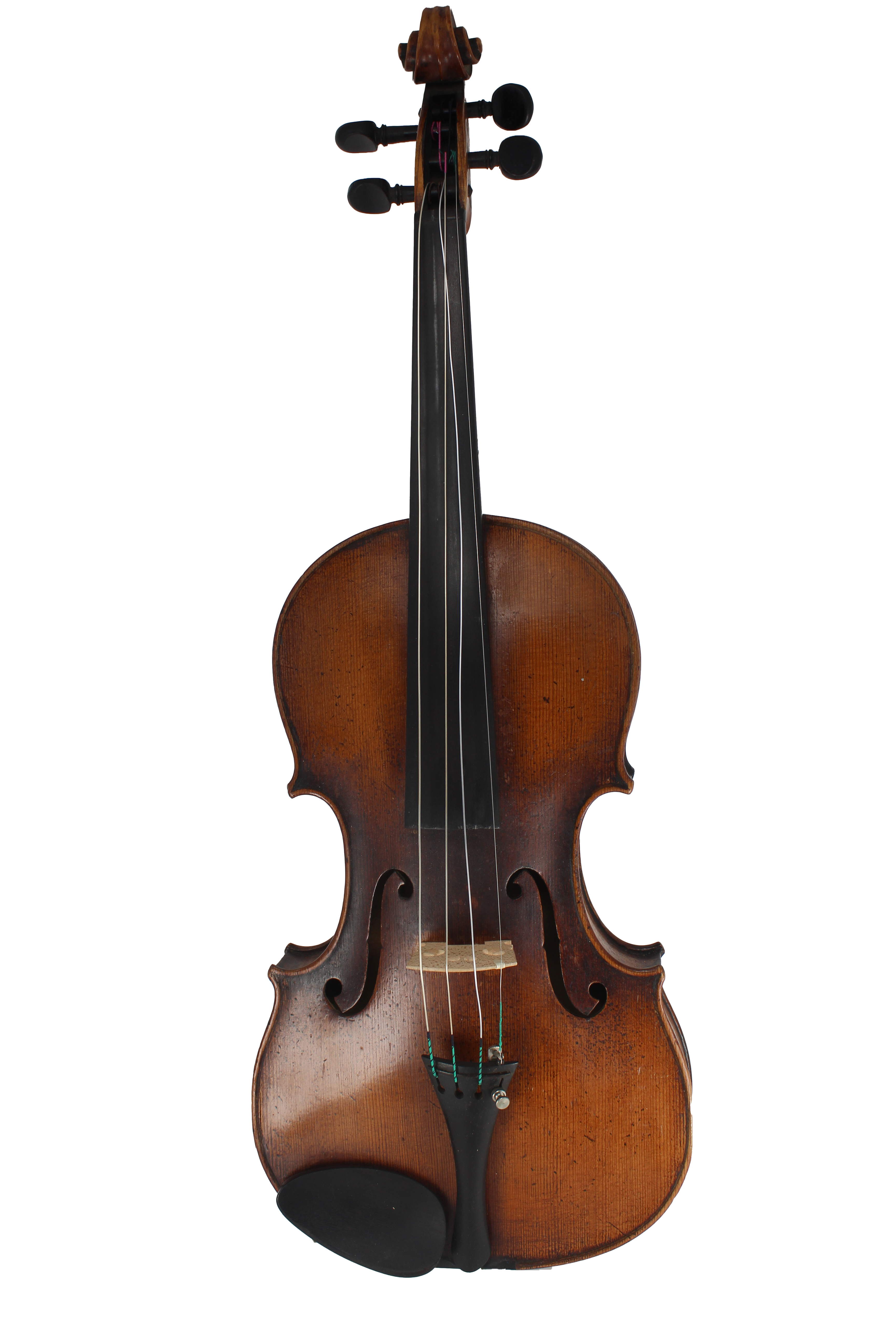 19th C. European Violin