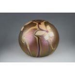 Orient & Flume Glass Paperweight