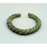 Bronze Bracelet - Luristan, ca. 800 - 200 BC