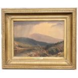 Hudson River School, 19th C. Landscape Painting